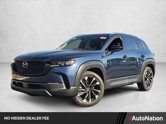 2025 Mazda Cx-50 Hybrid