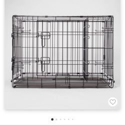 Large Dog Crate 