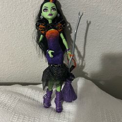 Monster High Doll