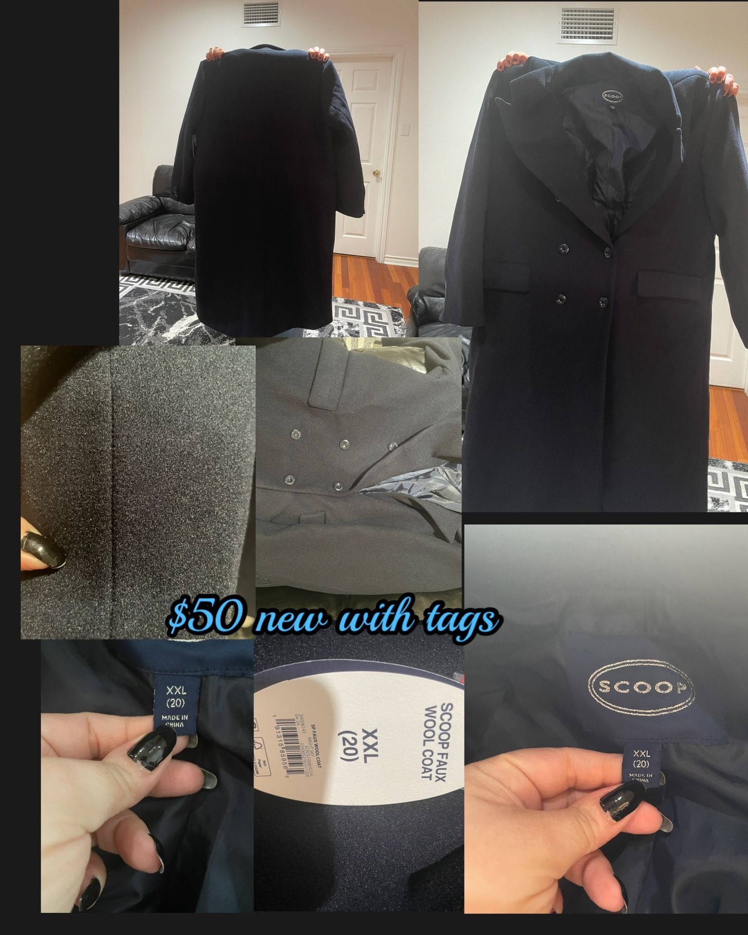 women coat 