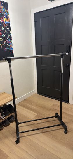 One Tier Clothing Rack