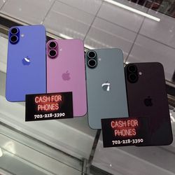 IPhone 16 plus 128gb Unlocked