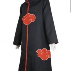 Naruto Cloak  Cosplay Costume 