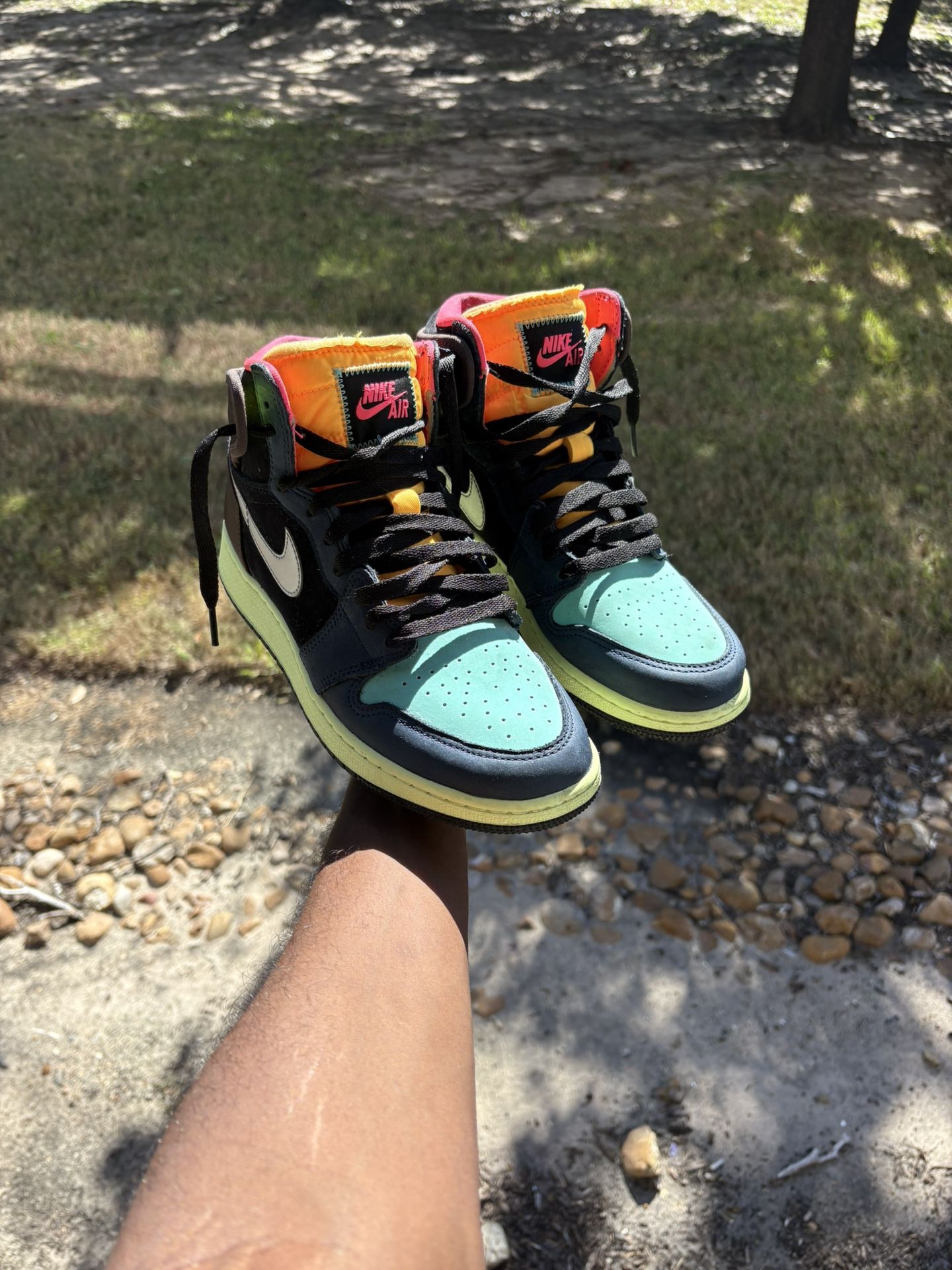 Jordan 1 Retro High ‘Tokyo Bio Hack’