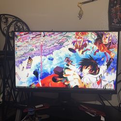 Acer Predator XB271HU gaming monitor.