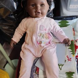 Selling My Baby Doll 20.00