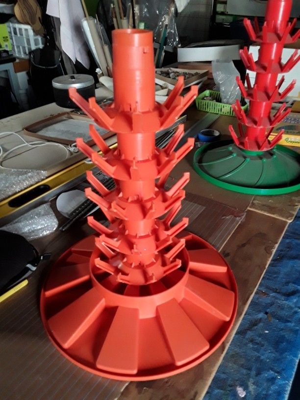Homebrewing Bottle Tree