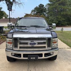 2008 Ford F-250
