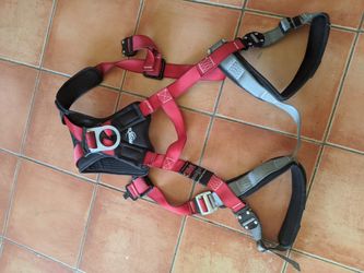 3MM Full body harness