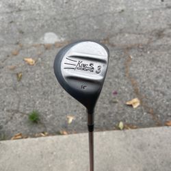 Cobra - 3 Wood - Right Handed Golf Club