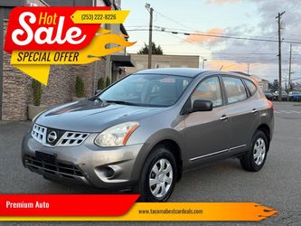 2011 Nissan Rogue