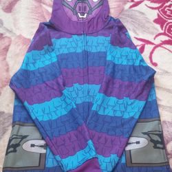 Fornite Hoodie Size Large/sueter 