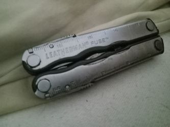 Leatherman Fuse Multi Tool