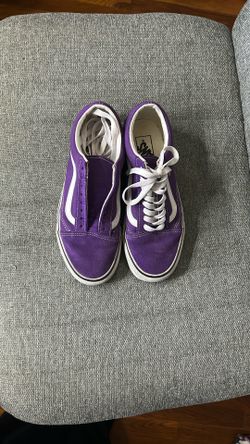 Purple Vans