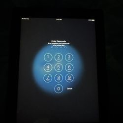 Classic iPad Lock 🔒 
