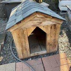 Dog house 