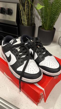Nike Pandas mujer 6.5