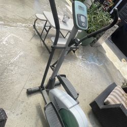 Elliptical Machine 
