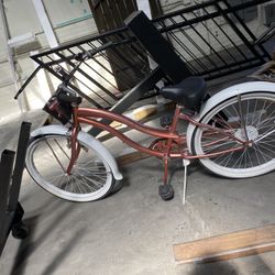 Beach Cruiser ( Custom)