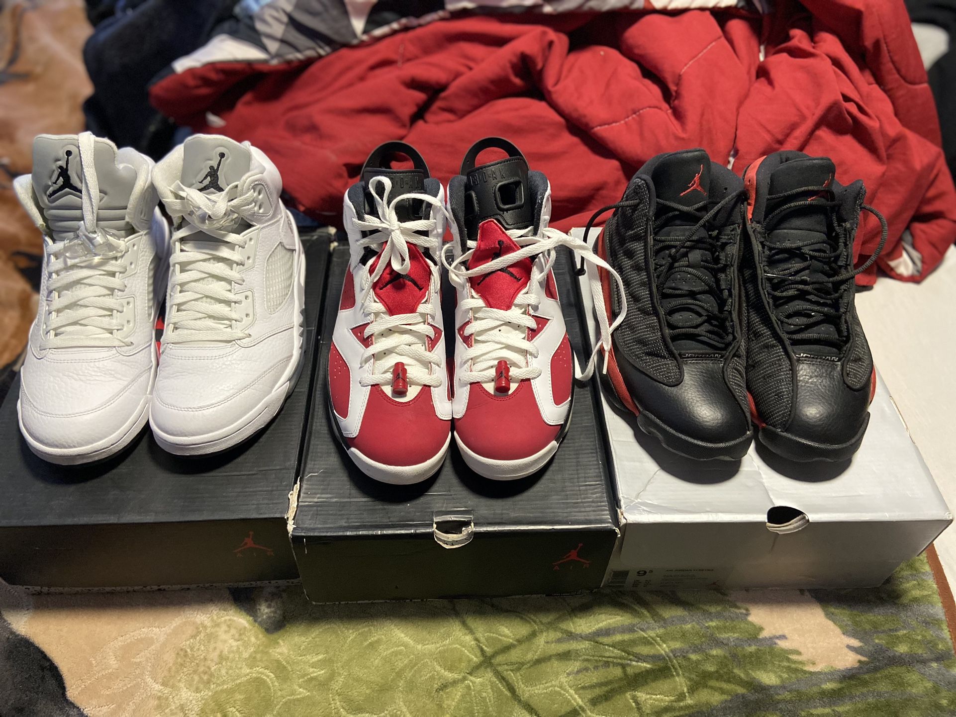 Jordan’s For Sale 