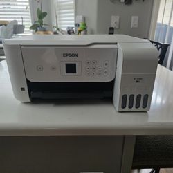 Epson Eco Tank ET-2720 All-in-One Wireless Color Inkjet