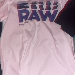G-Star White Tee 