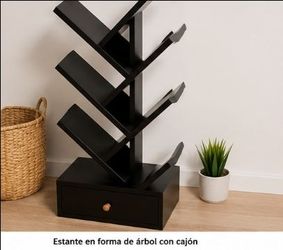 Mueble storage comoda bookcase