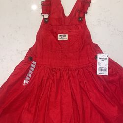 OshKosh B Gosh Little Girl Dress
