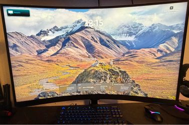 Samsung Odyssey Neo G8 32” 4K 240Hz