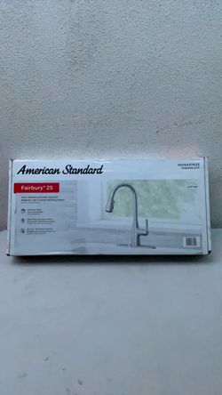 American Standard Fairbury 2S Pull-Down Kitchen Faucet