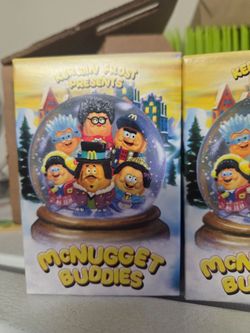 Mcnugger buddies