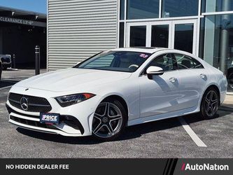 2023 Mercedes-Benz CLS 450 Coupe
