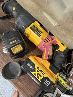 Dewalt Tools
