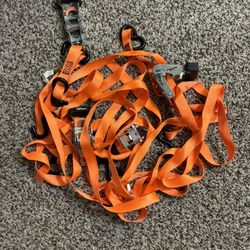 Ratchet Tie Down Complete Set
