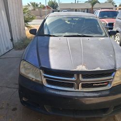 2012 Dodge Avenger