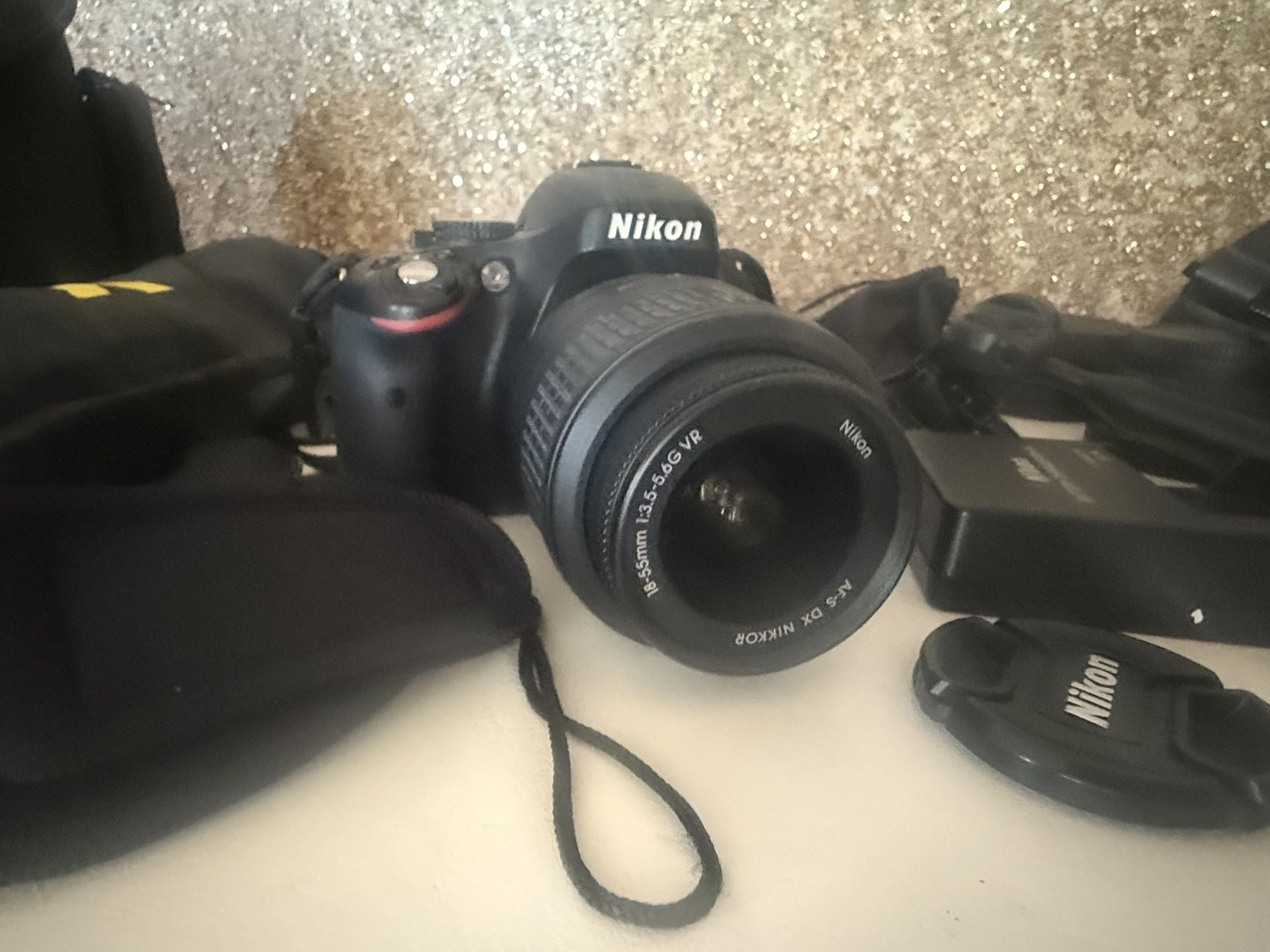 Nikon D5100