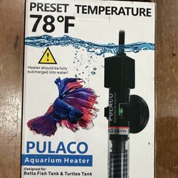 Aquarium Heater