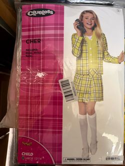 Clueless “Cher” costume