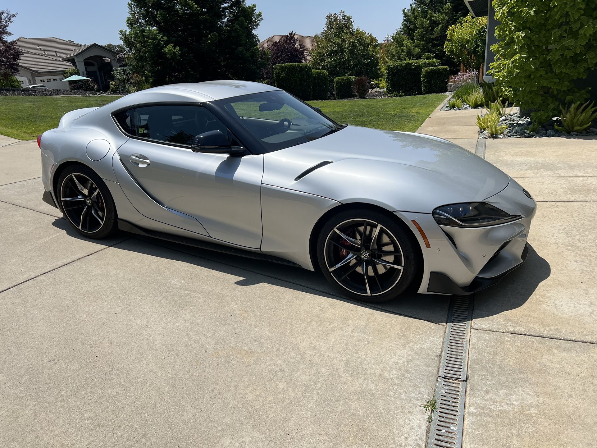 2021 Toyota GR Supra
