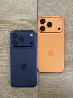 iPhone 17 Pro Max 6.9"