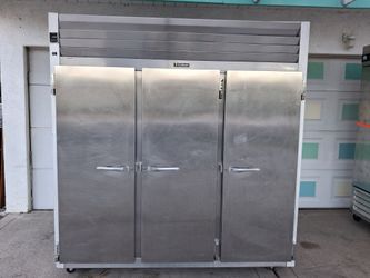 Traulsen 3 Door Fridge