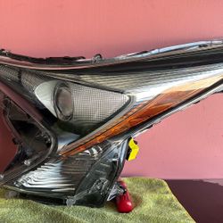 2016 2017 2018 TOYOTA PRIUS LH LEFT DRIVER SIDE LED HEADLIGHT OEM