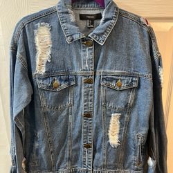 Women’s Jean Jacket 