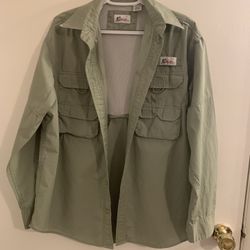 World Wide Sportsman Size M Shirt