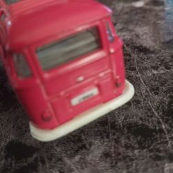 1960a VW Bus Collectable Vintage