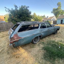 1969 Kingswood Impala Parting Out