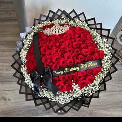 Rose Bouquet 💐