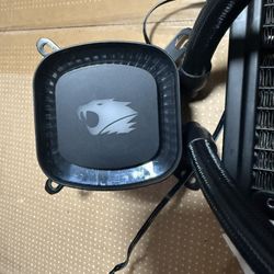240mm AIO with Arctic P12 fans