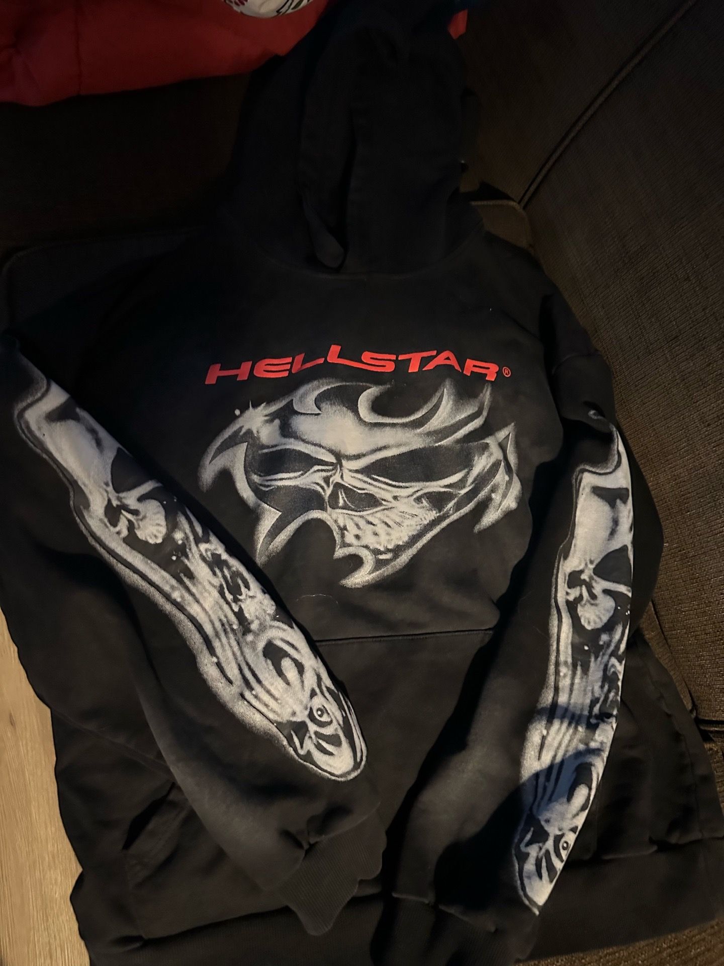 Hellstar hoodie