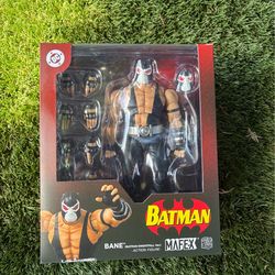 MAFEX Bane (The Dark Knight Rises) – Complete